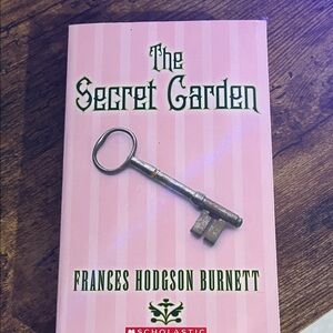 Scholastic Enchanting Magical Secret Book - Pink and Green